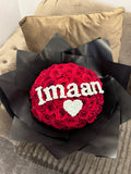 Naomi Bouquet  50 Stem with Name