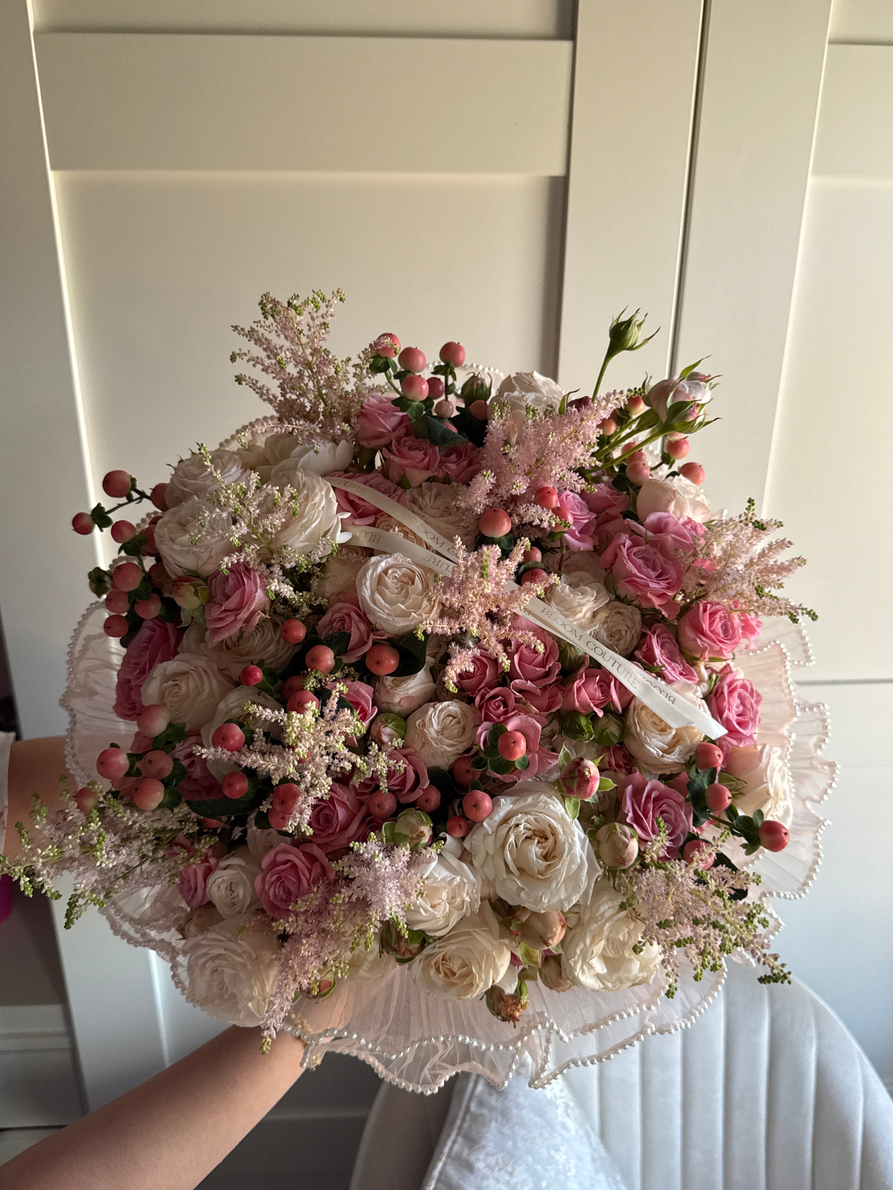 Blush & Bloom Bouquet