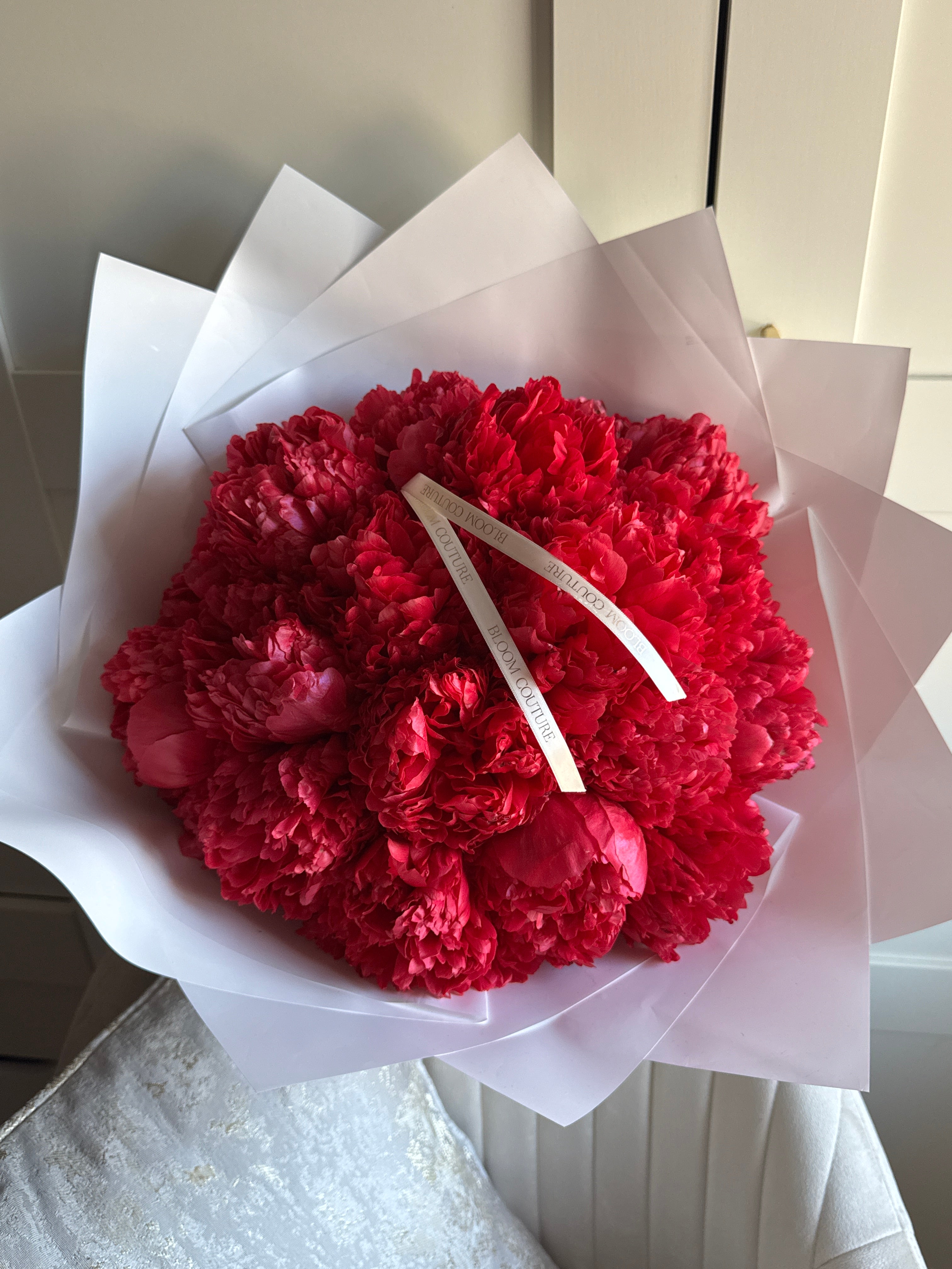 Petal and Peony - 20 Stems