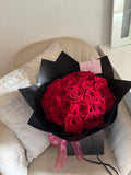 Naomi Rose Bouquet - 30 Roses