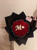 Initial Bouquet - 20 Roses